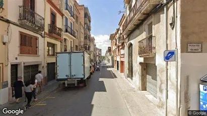Bedrijfsruimtes te huur in Olèrdola - Foto uit Google Street View