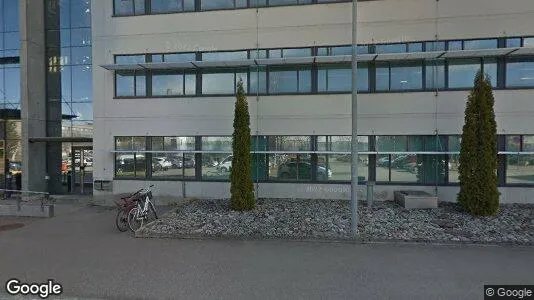 Büros zur Miete i Tampere Kaakkoinen – Foto von Google Street View