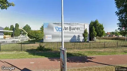Gewerbeflächen zur Miete in Doetinchem – Foto von Google Street View