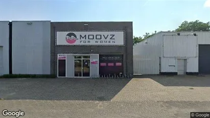 Företagslokaler för uthyrning i Deventer – Foto från Google Street View