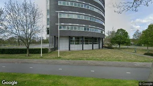 Bedrijfsruimtes te huur i Alphen aan den Rijn - Foto uit Google Street View