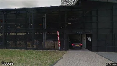 Bedrijfsruimtes te huur in Nijmegen - Foto uit Google Street View