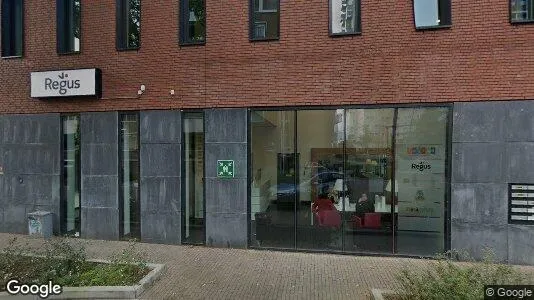 Gewerbeflächen zur Miete i Tilburg – Foto von Google Street View