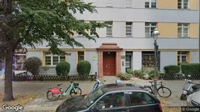 Kantorruimte te huur in Berlijn Charlottenburg-Wilmersdorf - Foto uit Google Street View