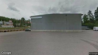 Magazijnen te huur in Lohja - Foto uit Google Street View