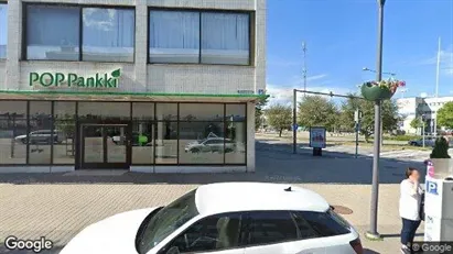 Bedrijfsruimtes te huur in Seinäjoki - Foto uit Google Street View