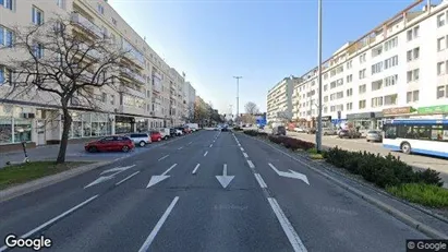Lager til leie i Gdynia – Bilde fra Google Street View