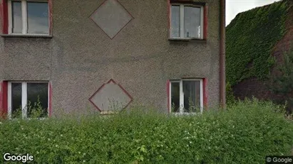 Lager zur Miete in Piekary Śląskie – Foto von Google Street View