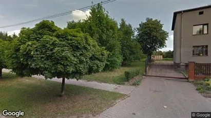 Lagerlokaler til leje i Gliwice - Foto fra Google Street View