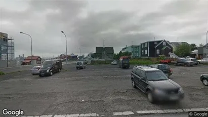 Andre lokaler til leie i Reykjavík Miðborg – Bilde fra Google Street View