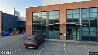 Verkstedhaller til leie i Barendrecht – Bilde fra Google Street View