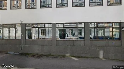 Kontorlokaler til leje i Oslo Frogner - Foto fra Google Street View