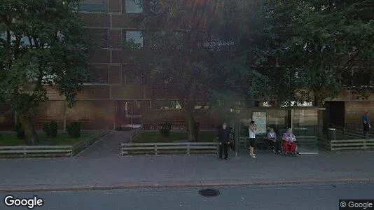 Lokaler til leje i Turku - Foto fra Google Street View