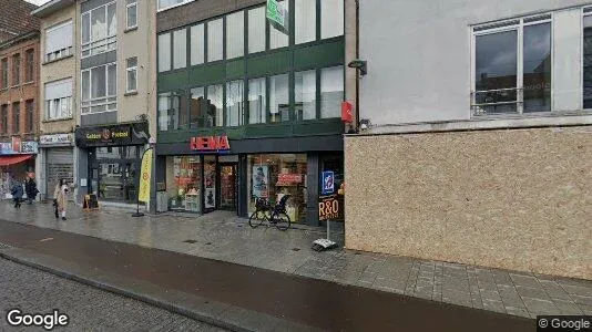 Kontorslokaler för uthyrning i Antwerpen Merksem – Foto från Google Street View