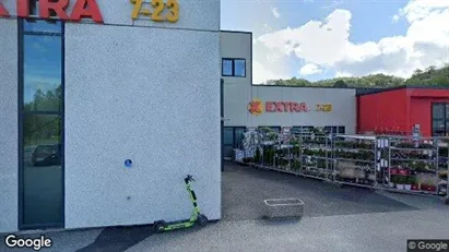 Kontorlokaler til leje i Bergen Fana - Foto fra Google Street View