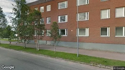 Kantorruimte te huur in Gällivare - Foto uit Google Street View