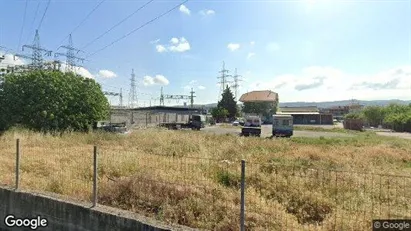 Gewerbeflächen zur Miete in Kordelio-Evosmos – Foto von Google Street View