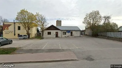 Företagslokaler för uthyrning i Rakvere – Foto från Google Street View