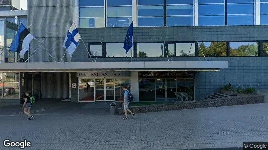 Bedrijfsruimtes te huur i Tartu - Foto uit Google Street View