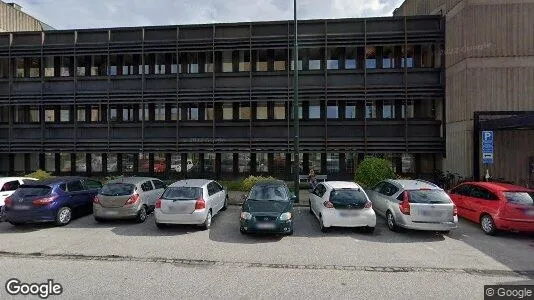 Kontorer til leie i Malmö City – Bilde fra Google Street View