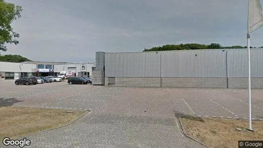Gewerbeflächen zur Miete i Deurne – Foto von Google Street View