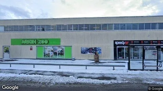 Office spaces for rent i Jönköping - Photo from Google Street View