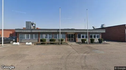 Office spaces for rent i Helsingborg - Photo from Google Street View