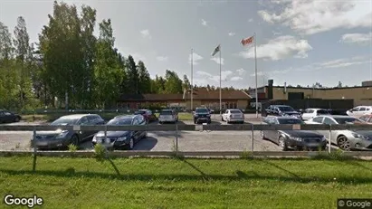 Büros zur Miete in Bollnäs – Foto von Google Street View