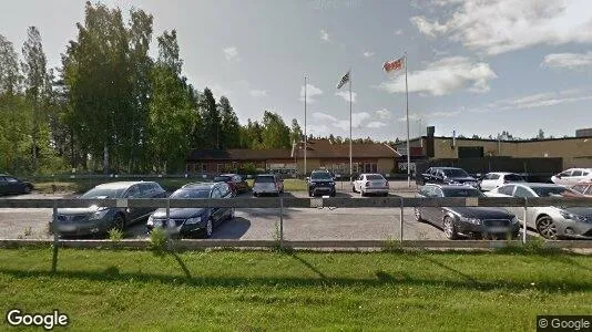 Office spaces for rent i Bollnäs - Photo from Google Street View