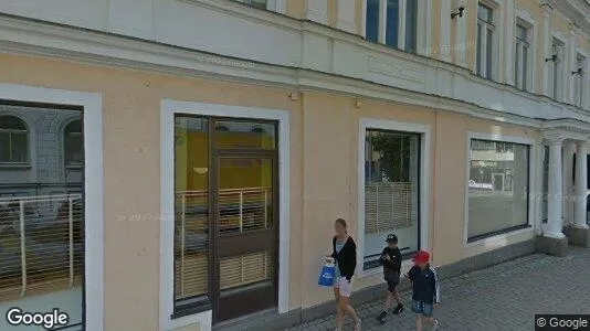 Kontorlokaler til leje i Växjö - Foto fra Google Street View