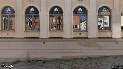 Kontorslokaler för uthyrning i Motala – Foto från Google Street View