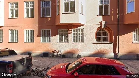 Office spaces for rent i Östermalm - Photo from Google Street View