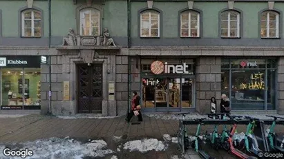 Office spaces for rent in Stockholm City - Photo from Google Street View