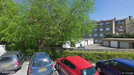 Büros zur Miete i Dudelange – Foto von Google Street View