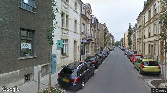 Kantorruimte te huur i Luxemburg - Foto uit Google Street View