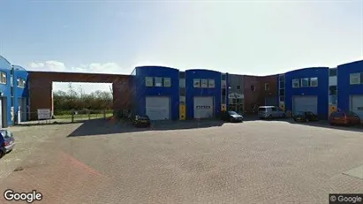 Bedrijfsruimtes te huur in Schagen - Foto uit Google Street View