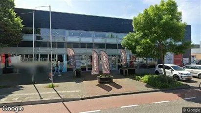 Andre lokaler til leie i Utrecht Overvecht – Bilde fra Google Street View