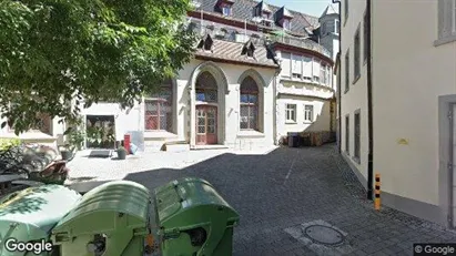 Lokaler til leje i Konstanz - Foto fra Google Street View