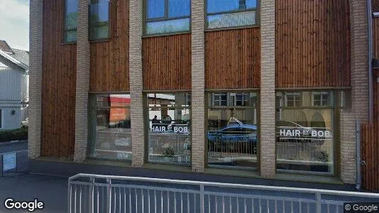 Büros zur Miete i Holmestrand – Foto von Google Street View