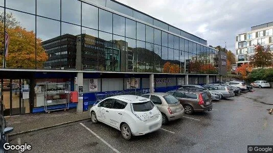Företagslokaler för uthyrning i Bergen Fyllingsdalen – Foto från Google Street View