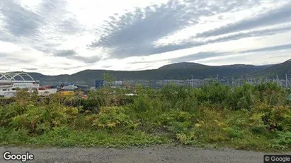 Lokaler til leje i Tromsø - Foto fra Google Street View