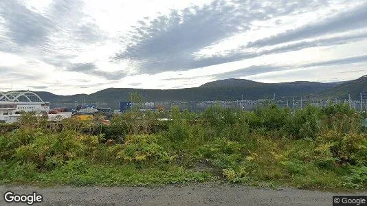 Bedrijfsruimtes te huur i Tromsø - Foto uit Google Street View