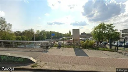 Gewerbeflächen zur Miete in Berlin Treptow-Köpenick – Foto von Google Street View
