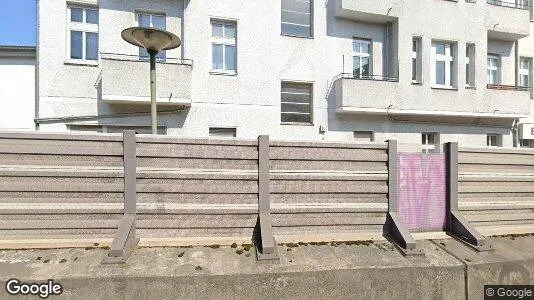 Gewerbeflächen zur Miete i Berlin Neukölln – Foto von Google Street View