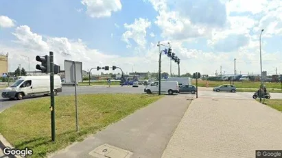 Warehouses for rent in Kraków Podgórze - Photo from Google Street View