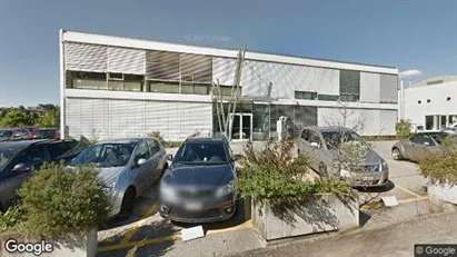 Büros zur Miete in Saane – Foto von Google Street View