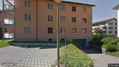 Gewerbeflächen zur Miete in Uster – Foto von Google Street View