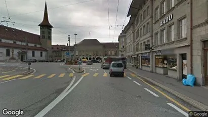 Lokaler til leje i Saane - Foto fra Google Street View