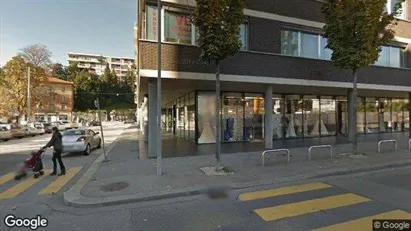 Kantorruimte te huur in Lugano - Foto uit Google Street View