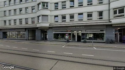 Lager til leie i Zürich District 2 – Bilde fra Google Street View